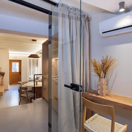 Bow Ground Floor Luxury Apt-in Chania Old Town! Apartment Chania (Crete)