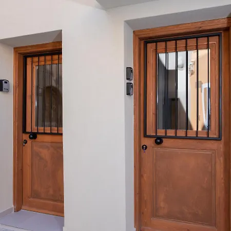 Apartmán Bow Ground Floor Luxury Apt-in Chania Old Town!
