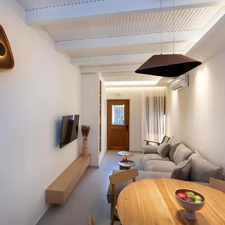 Διαμέρισμα Bow Ground Floor Luxury Apt-in Chania Old Town! *