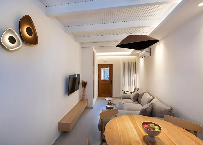 Apartamento Bow Ground Floor Luxury Apt-in Chania Old Town! *