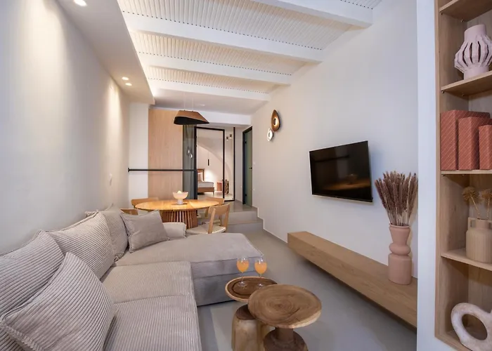 Διαμέρισμα Bow Ground Floor Luxury Apt-in Chania Old Town! *